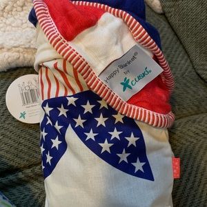 BN 3 layer bamboo cuski blanket